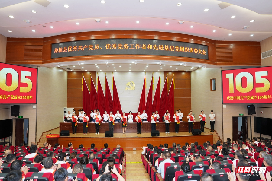 深耕党建沃土 坚守为民初心 桑植县自然资源局以党建助推群众工作