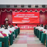 张家界移动赴桑植红二方面军长征出发地开展沉浸式主题党日活动