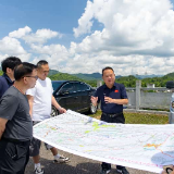 桑慈高速张桃高速工可设计全面启动!实地踏勘同步推进