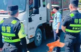 “战”高温 迎“烤”验！一组海报带你感受张家界公安交警夏日“炎”值