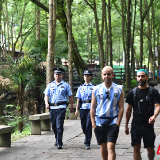 景中有警 警随景动:在张家界,看见新时代 “枫桥经验”的山水答卷
