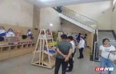 下沉一线纾困解难 精准服务赋能文旅 ——武陵源区文化旅游和商务局赴杨家界索道开展企业服务年行动