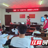 慈利县:青春“乡”约李子村,爱国薪火共传承