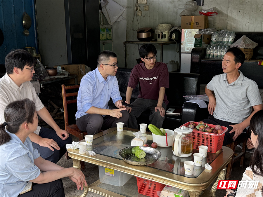 张家界武陵源:科技专家服务团下乡赋能生态特色种养产业