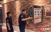 永定区多部门联合开展集中夜查行动