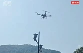 无人机全域消杀！武陵源区抓实蚊媒防控 守护市民游客健康