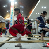 暑期亲子研学游升温,黄龙洞景区“非遗+探险”组合产品深受青睐