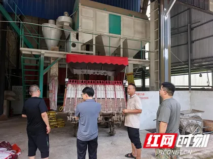 慈利县岩泊渡镇：全域排查多点发力 筑牢夏季安全生产坚固防线