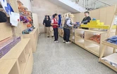 山水藏匠心，文创兴文旅——杨家界索道文创店正式开业