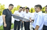 贺辉到慈利县调研督导第二轮省生态环境保护督察“回头看”交办问题整改推进工作