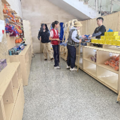 山水藏匠心，文创兴文旅——杨家界索道文创店正式开业
