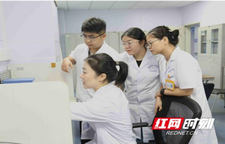铸才计划“孵”出尖兵——湘西州人民医院普三科彭丽萍以微创之术守护生命之美