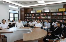 作风建设·机关党建力量（8）：锻造过硬作风 彰显党办担当