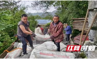 吉首市上佬村：办好民生“微实事”群众满意“多一度”