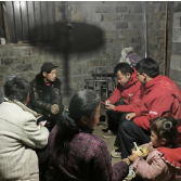 凤凰联通“心级服务”暖民心