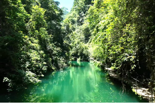古丈县暑期旅游优惠启动  高考生免票畅游清凉峡谷