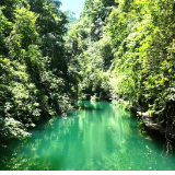 古丈县暑期旅游优惠启动  高考生免票畅游清凉峡谷