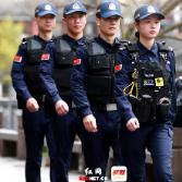 海报丨湘西公安这一年