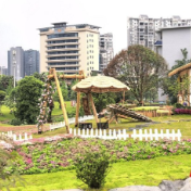 一步一景、四季有景 吉首市为百姓再造一座花园