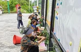 保靖县长潭河乡：党群连心迎端午 阵地融合暖乡情