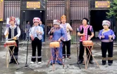 保靖县举行“文化和自然遗产日”宣传展示活动  600余名群众沉浸式体验非遗魅力