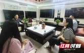 湘西职院经贸学院：党建+访企拓岗  推动专业教学与行业市场深度融合