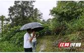 保靖县阳朝乡：全域拉网查隐患 昼夜坚守防风险