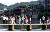 神秘湘西爽一夏丨凤凰古城夏日旅游持续升温