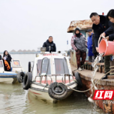 270万尾鱼苗入洞庭 公益诉讼增殖放流助力生态环境保护