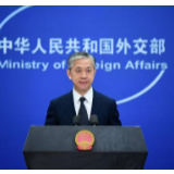 对这3件事，上任第一周的发言人汪文斌如何回应？