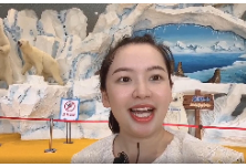 视频丨周末去哪儿？长沙生态动物园极地馆等你来！