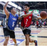 NBA 3X三人篮球挑战赛今日长沙开战！各路篮球达人尽显才华