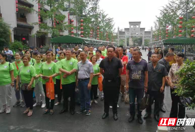 守护青山绿水 守望美丽家园——湘潭市生态环境局雨湖分局环保工作纪实