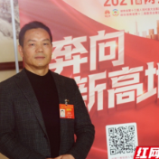 两会好声音丨凌云剑：加快推进湖南城市电动化建设