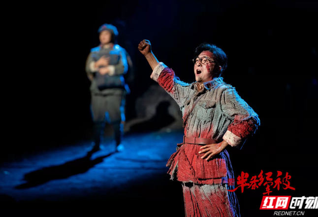 演绎军民鱼水情 民族歌剧《半条红军被》亮相第四届中国歌剧节