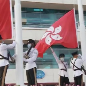 大湾区之声热评：背靠伟大祖国 香港前景无限