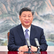 联播+丨APEC时间 习主席再提中国主张