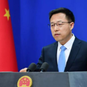 外交部：视频会晤是在关键时刻两国元首对中美关系的又一次把舵引航