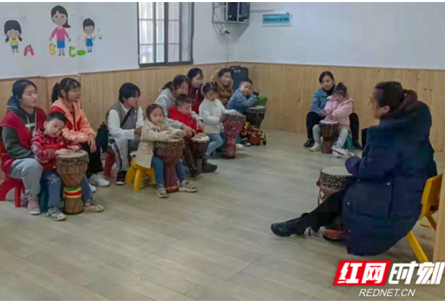 湘潭高新区全力呵护0-6岁残疾儿童