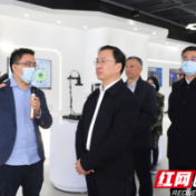 湖南湘江新区：以党代会精神为指引 奋力闯出发展新路子