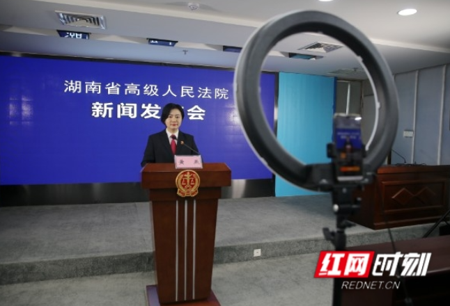 湖南高院进一步规范暂予监外执行案件办理工作