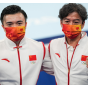 五年前失之交臂的金牌，我一定要夺回来！