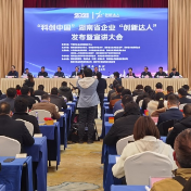 2021年湖南省企业“创新达人”名单发布
