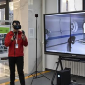 【启新程 看发展】VR+AR，在晋中带你进入“未来校园”