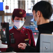 春节假期铁路货运发送量大幅增长,旅客运输平稳运行