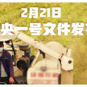 干货满满！2021年中央一号文件有哪些硬举措？