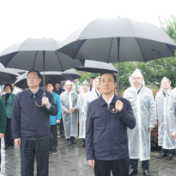 省委理论学习中心组开展党史学习教育第一次专题学习 许达哲讲主题党课