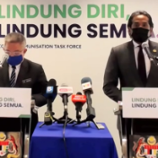 第二批中国科兴成品新冠疫苗运抵马来西亚