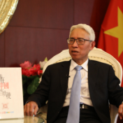 越南驻华大使:祝贺中国共产党百年华诞