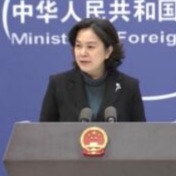 华春莹：中方提醒北约，你们还欠着中国人民的血债！
